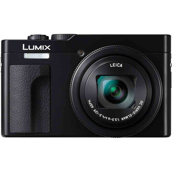 Panasonic Lumix ZS99 Digital Compact Camera Black