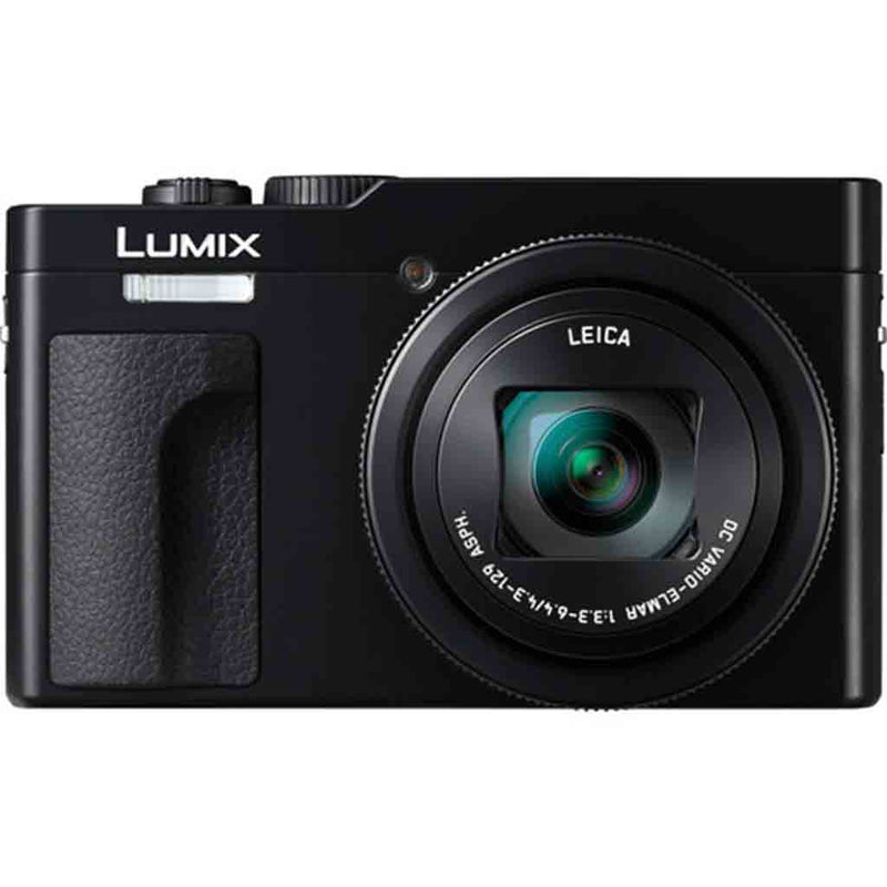 Panasonic Lumix ZS99 Digital Compact Camera Black
