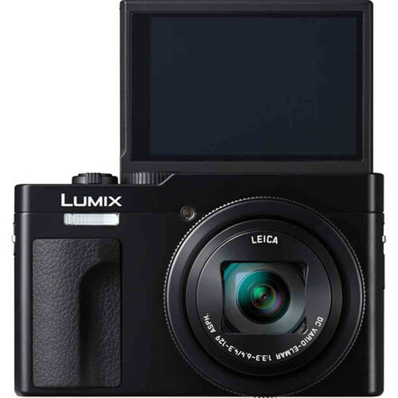 Panasonic Lumix ZS99 Digital Compact Camera Black