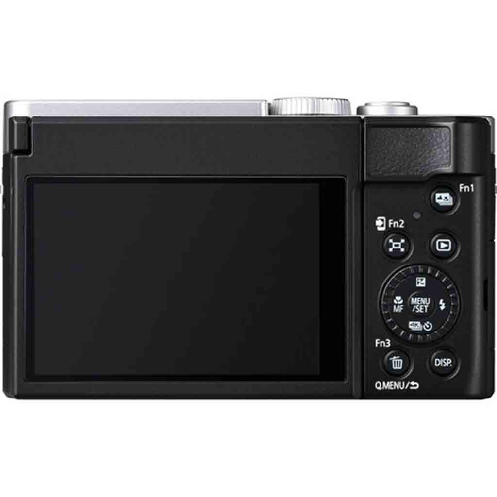 Panasonic Lumix ZS99 Digital Compact Camera Silver