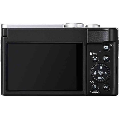 Panasonic Lumix ZS99 Digital Compact Camera Silver