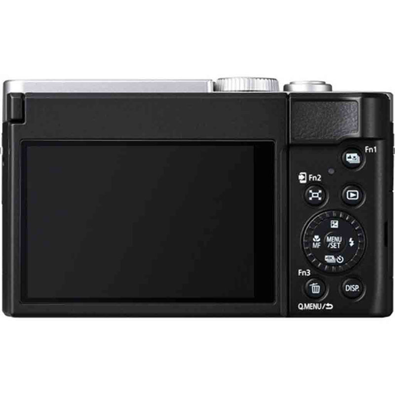 Panasonic Lumix ZS99 Digital Compact Camera Silver