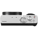 Panasonic Lumix ZS99 Digital Compact Camera Silver