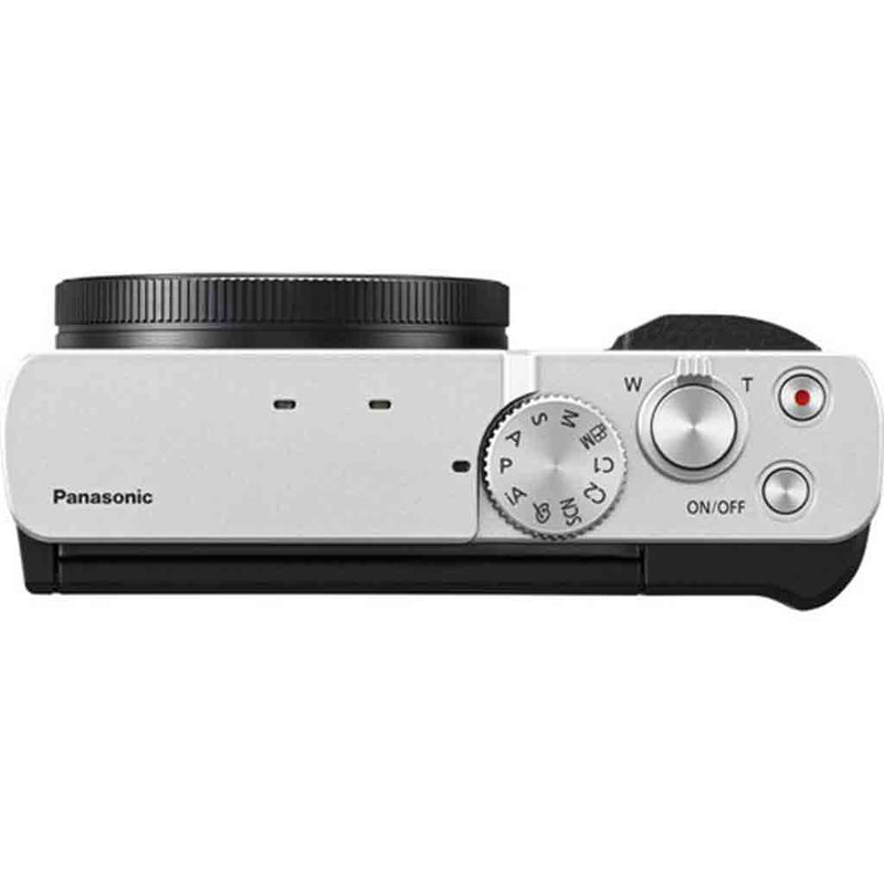 Panasonic Lumix ZS99 Digital Compact Camera Silver