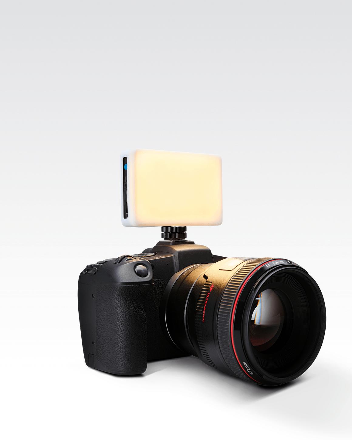 Lume Cube Panel Mini Bi-Color LED Panel Light