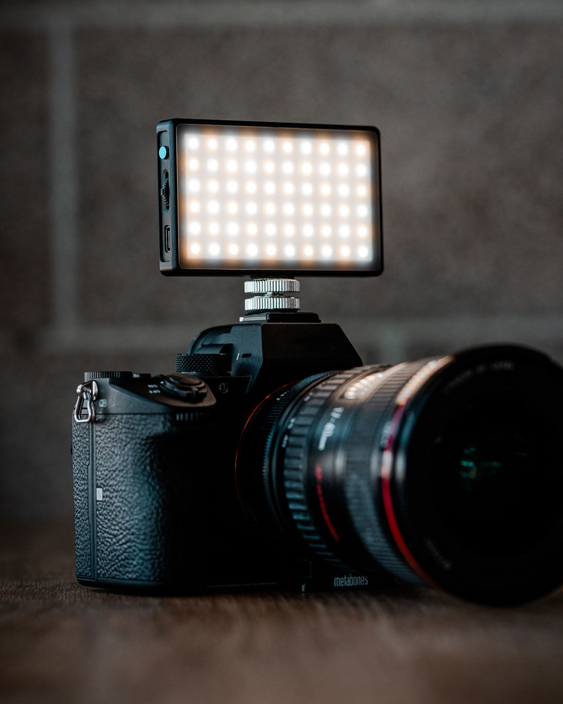 Lume Cube Panel Mini Bi-Color LED Panel Light