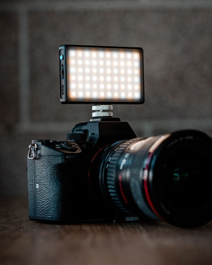 Lume Cube Panel Mini Bi-Color LED Panel Light