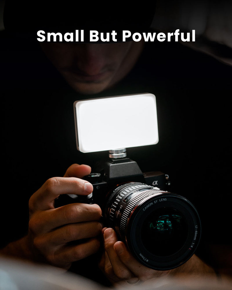 Lume Cube Panel Mini Bi-Color LED Panel Light