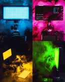 Lume Cube RGB Panel Pro 2.0 App Controlled LED Panel Light