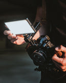 Lume Cube RGB Panel Pro 2.0 Lighting Kit App Controlled LED Panel Light with Stand & Accessories