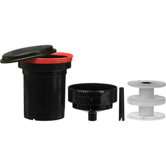 Paterson Super System 4 Universal Film Developing Tank 2 Reel