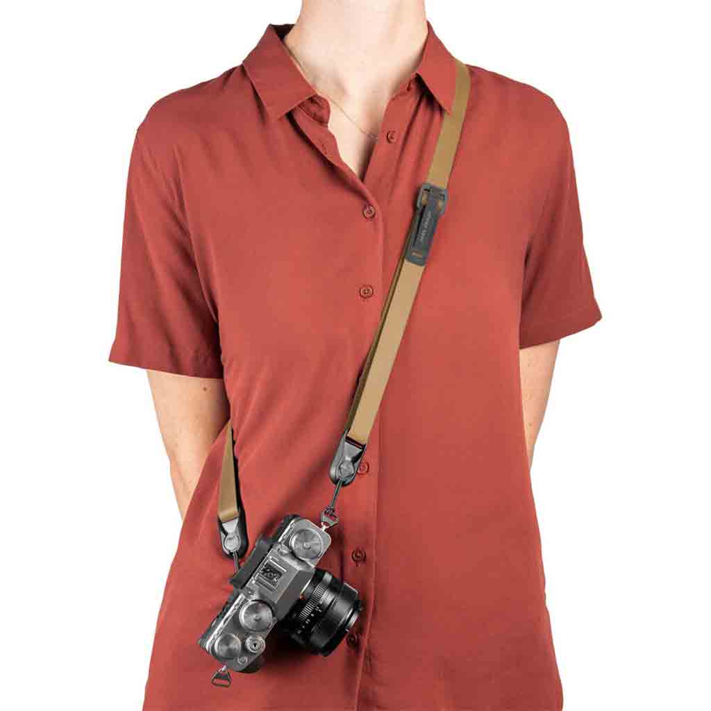 Peak Design Leash Coyote