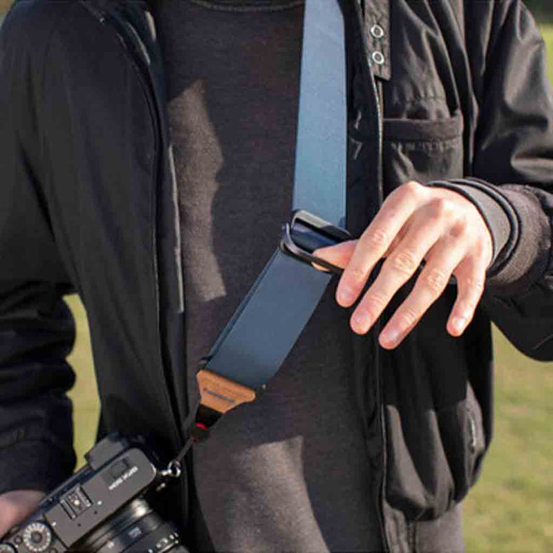 Peak Design Slide V3 Camera Strap Midnight Blue