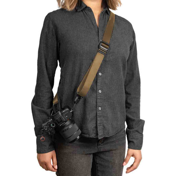 Peak Design Slide Lite Camera Strap Coyote