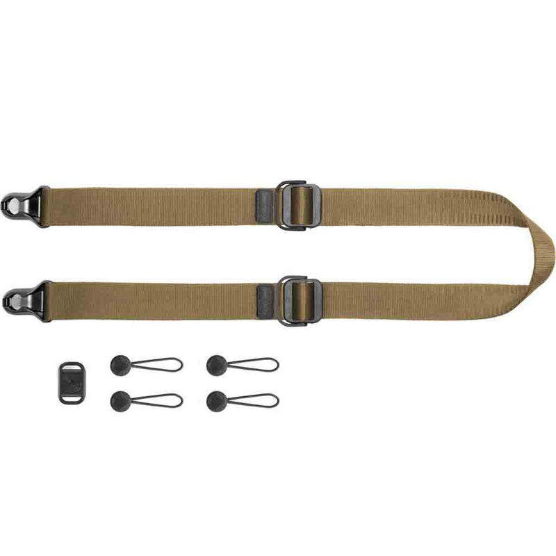 Peak Design Slide Lite Camera Strap Coyote