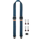 Peak Design Slide Lite Camera Strap Midnight Blue