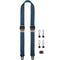 Peak Design Slide Lite Camera Strap Midnight Blue