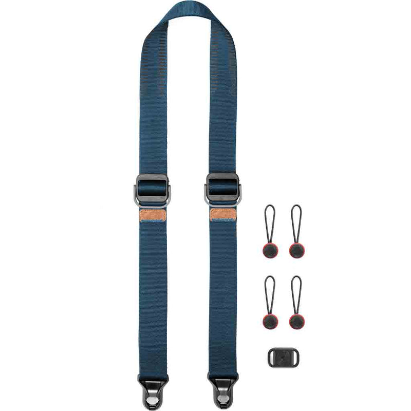 Peak Design Slide Lite Camera Strap Midnight Blue
