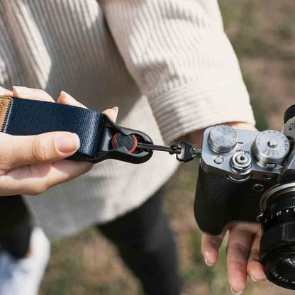 Peak Design Slide Lite Camera Strap Midnight Blue