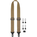 Peak Design Slide V3 Camera Strap Coyote