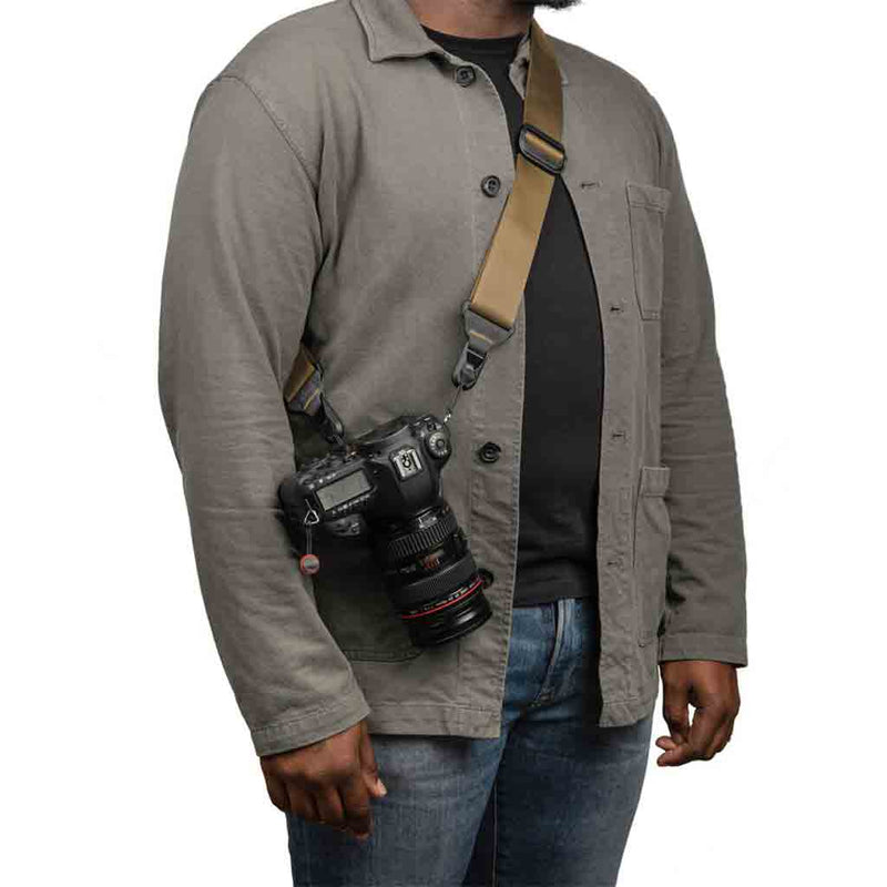 Peak Design Slide V3 Camera Strap Coyote