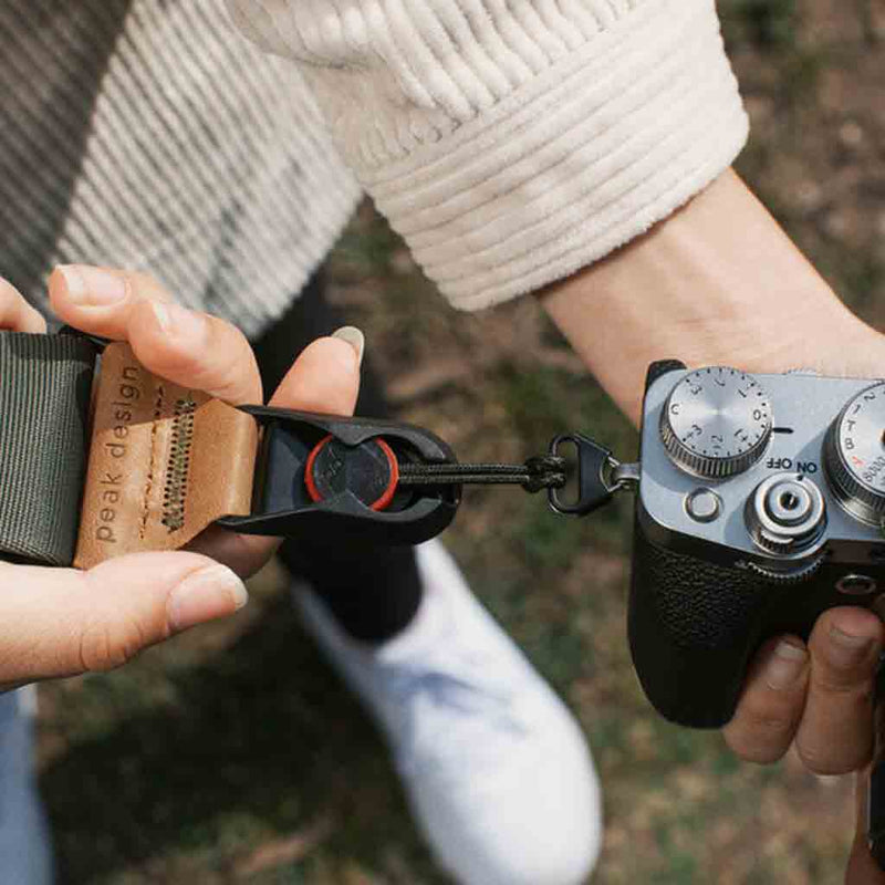 Peak Design Slide V3 Camera Strap Sage
