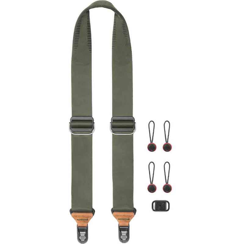 Peak Design Slide V3 Camera Strap Sage