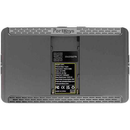 PORTKEYS LH7H 7" MONITOR