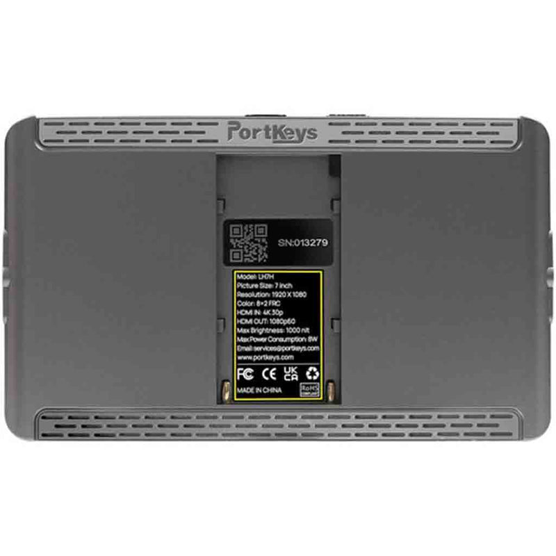 PORTKEYS LH7H 7" MONITOR
