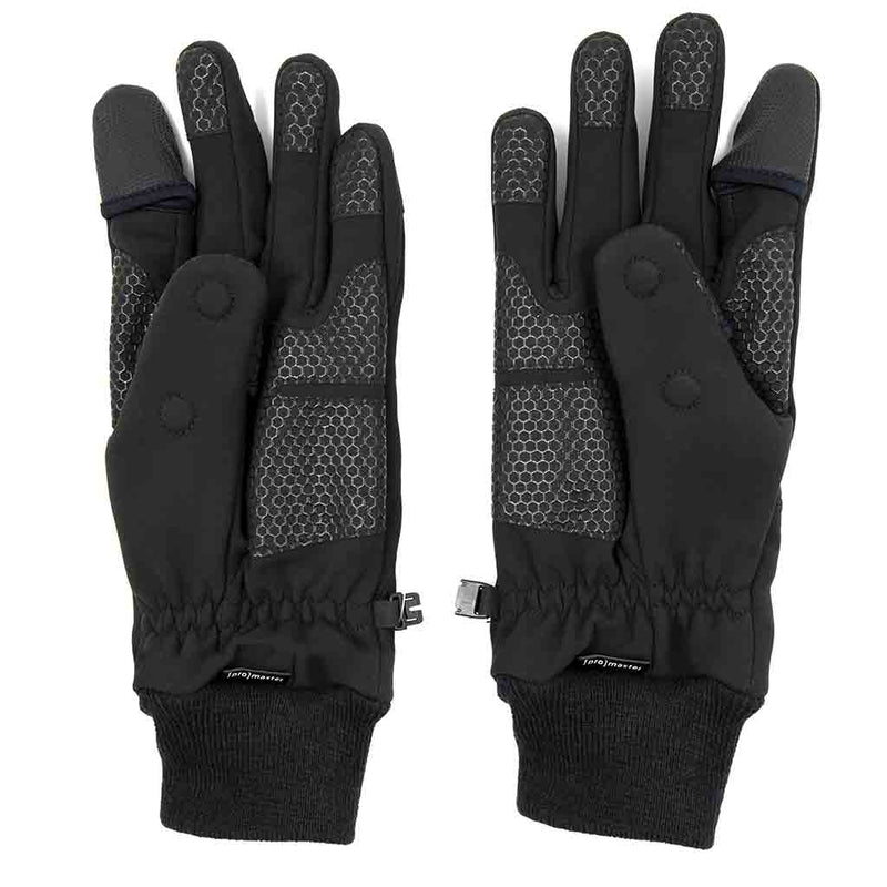 Promaster 4-Layer Photo Gloves Large V2