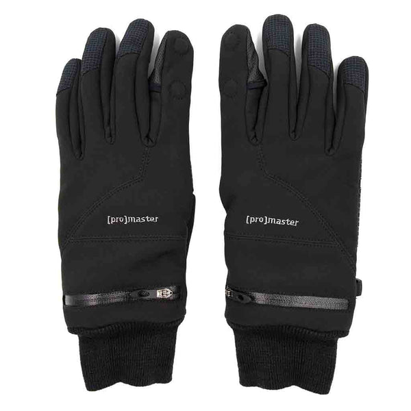 Promaster 4-Layer Photo Gloves Large V2