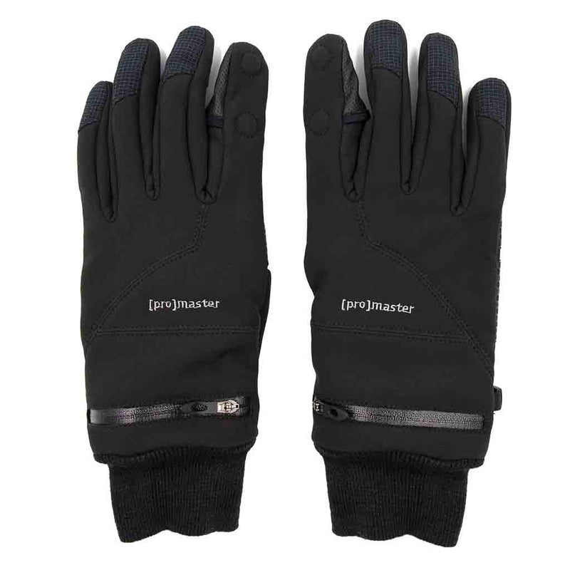 Promaster 4-Layer Photo Gloves Large V2