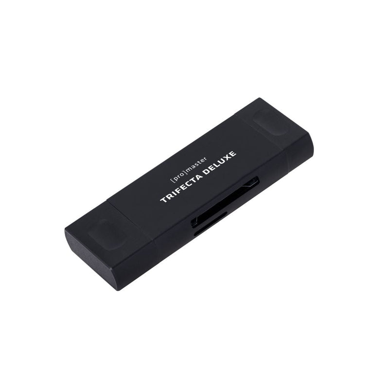 Promaster 72416 Trifecta Deluxe Reader