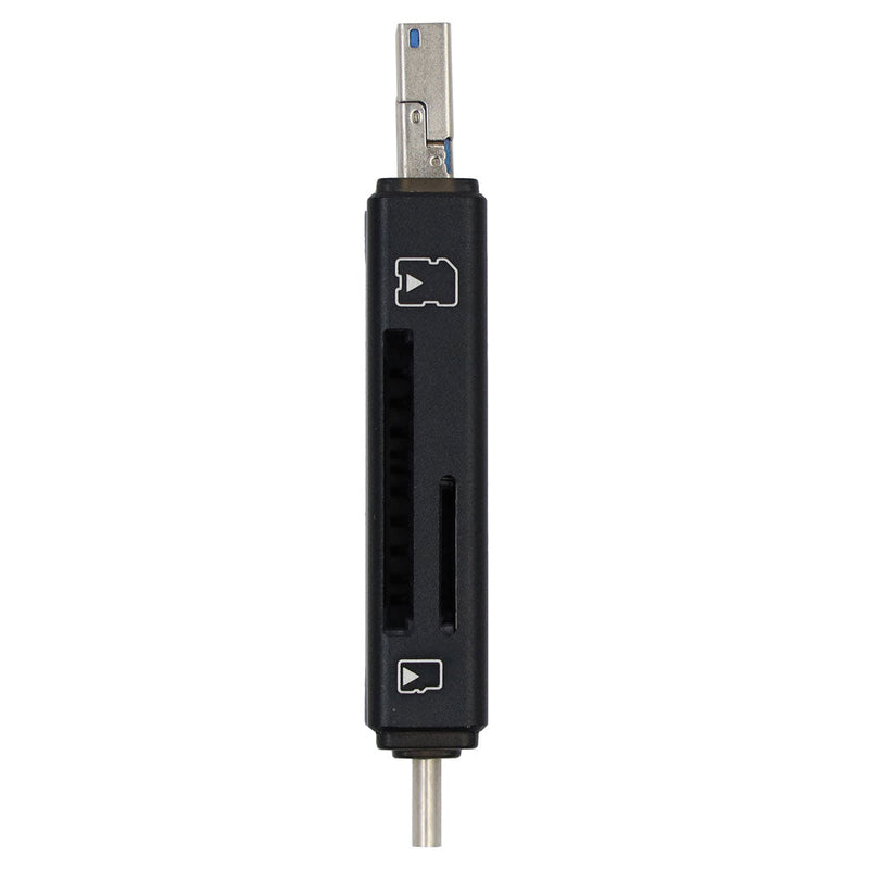 Promaster 7962 Trifecta Card Reader