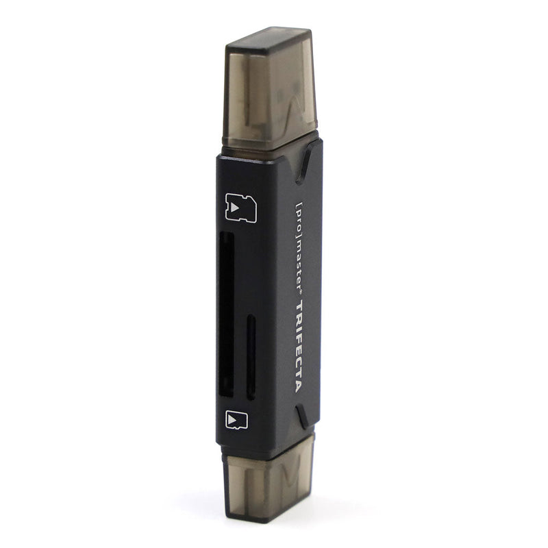 Promaster 7962 Trifecta Card Reader