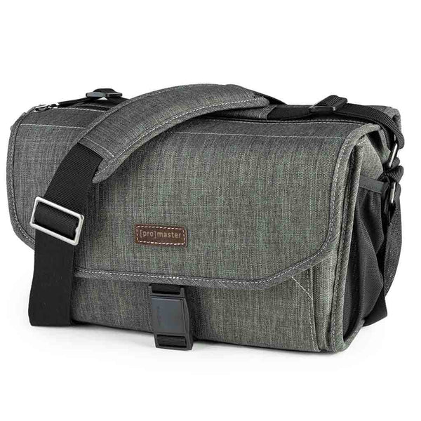 Promaster Blue Ridge Large Bag Green