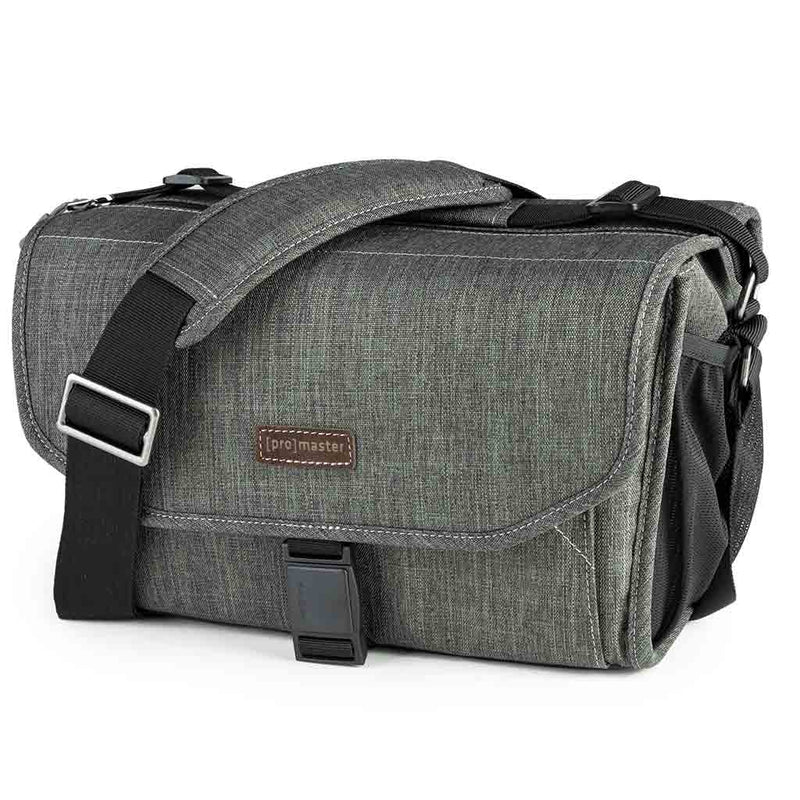 Promaster Blue Ridge Large Bag Green