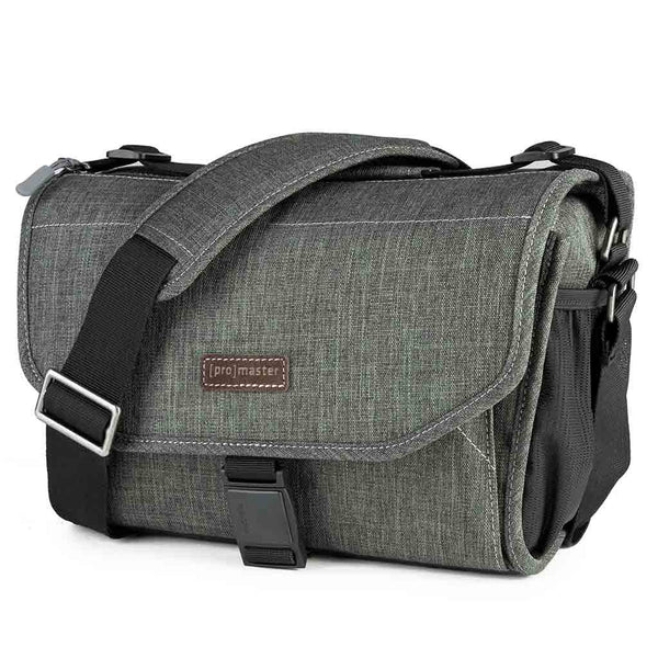 Promaster Blue Ridge Medium Bag 4.6L Green
