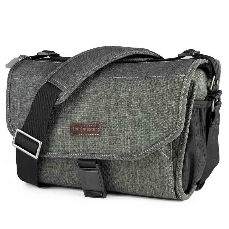 Promaster Blue Ridge Medium Bag 4.6L Green