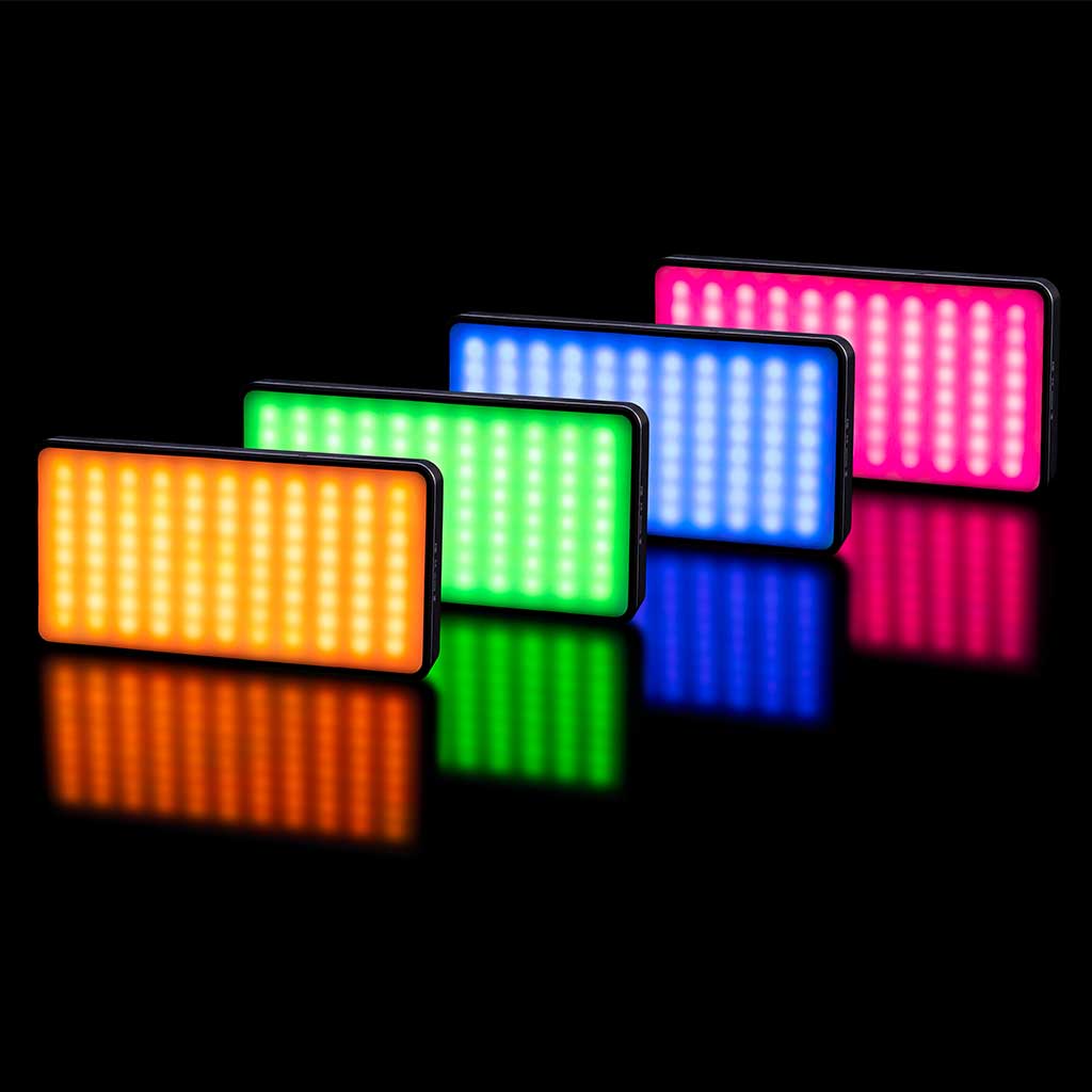 Promaster CL36 RGB LED Light Kit