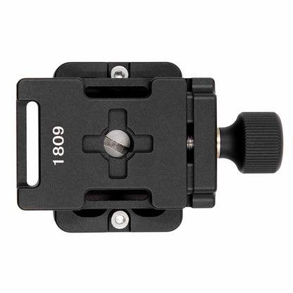 Promaster Dovetail QR Clamp Kit