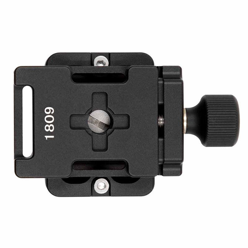 Promaster Dovetail QR Clamp Kit