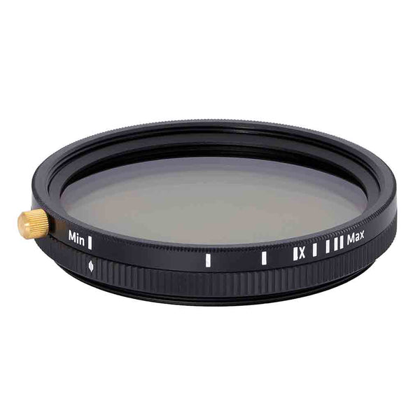 Pro HGX Prime 49mm Variable Neutral Density Filter