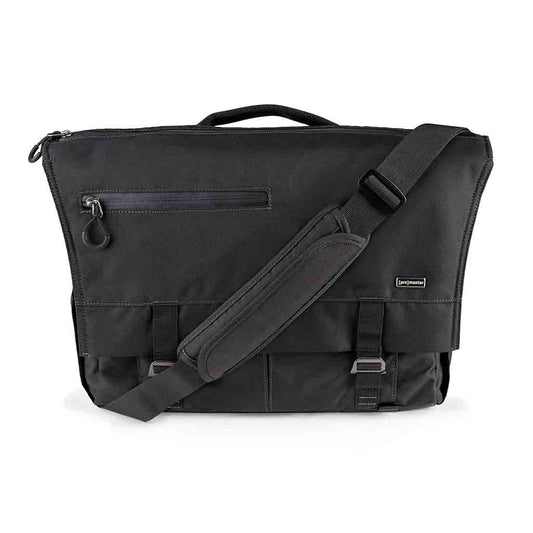 Promaster Jasper 2.0 Large Satchel Black