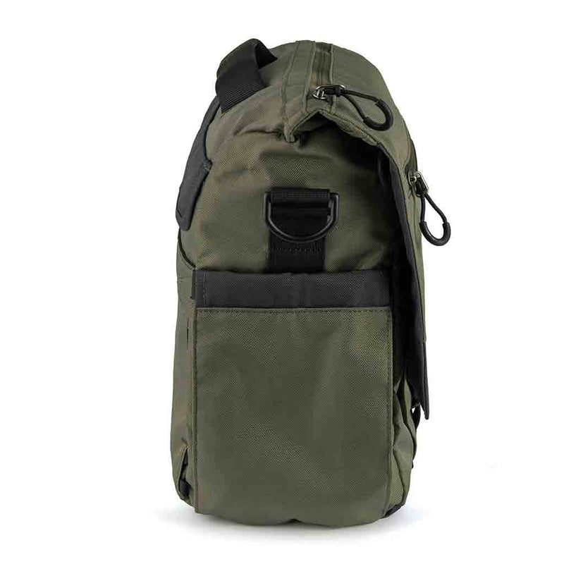 Promaster Jasper 2.0 Large Satchel Green