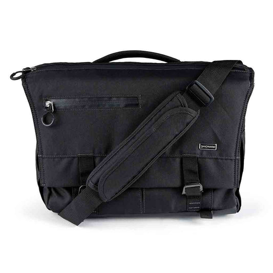 Promaster Jasper 2.0 Medium Satchel Black