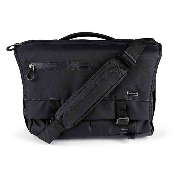 Promaster Jasper 2.0 Medium Satchel Black