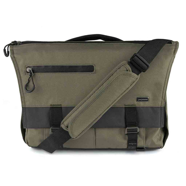Promaster Jasper 2.0 Medium Satchel Green
