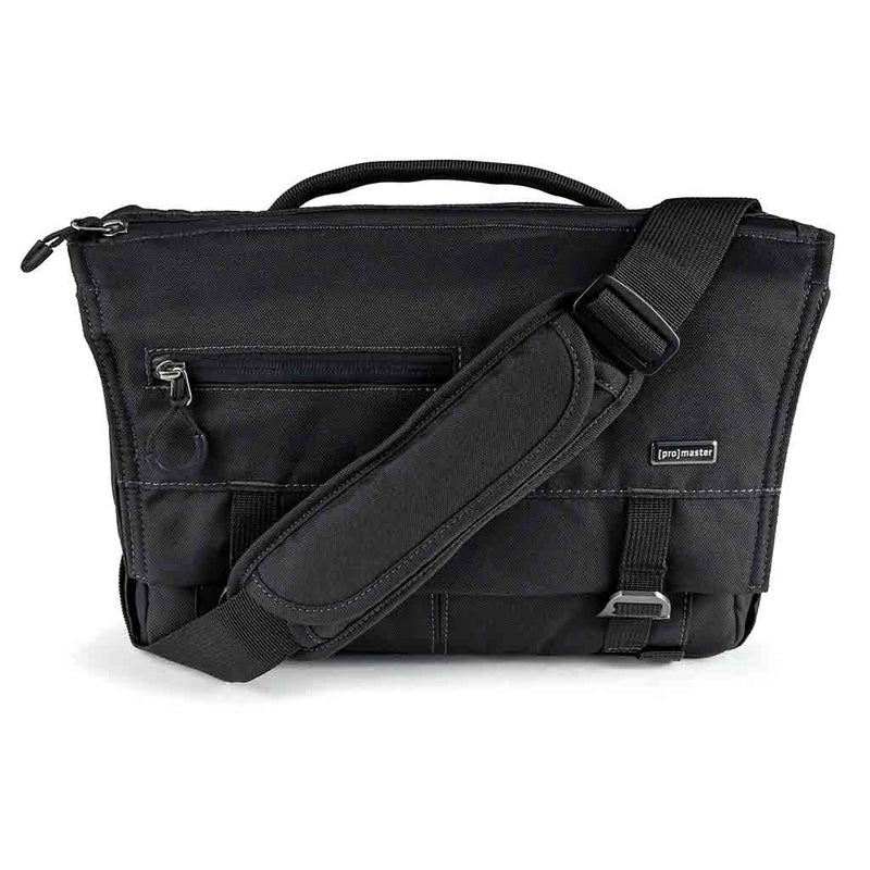 Promaster Jasper 2.0 Small Satchel Black