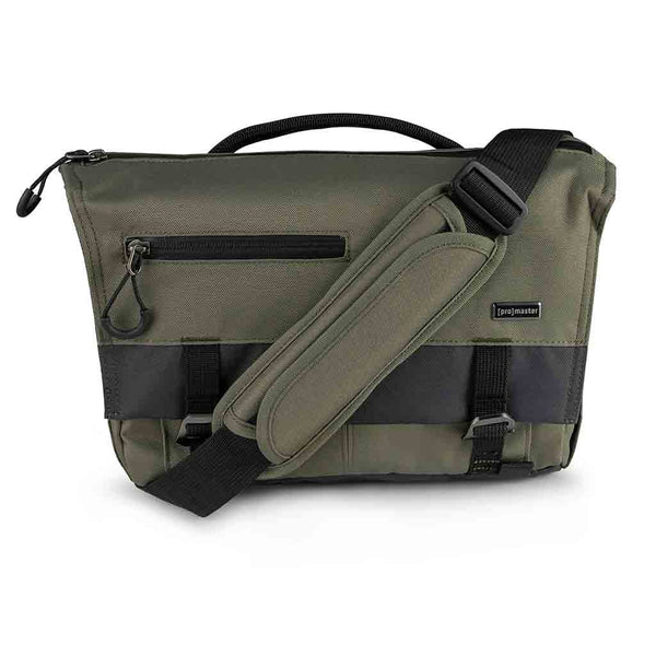 Promaster Jasper 2.0 Small Satchel Green